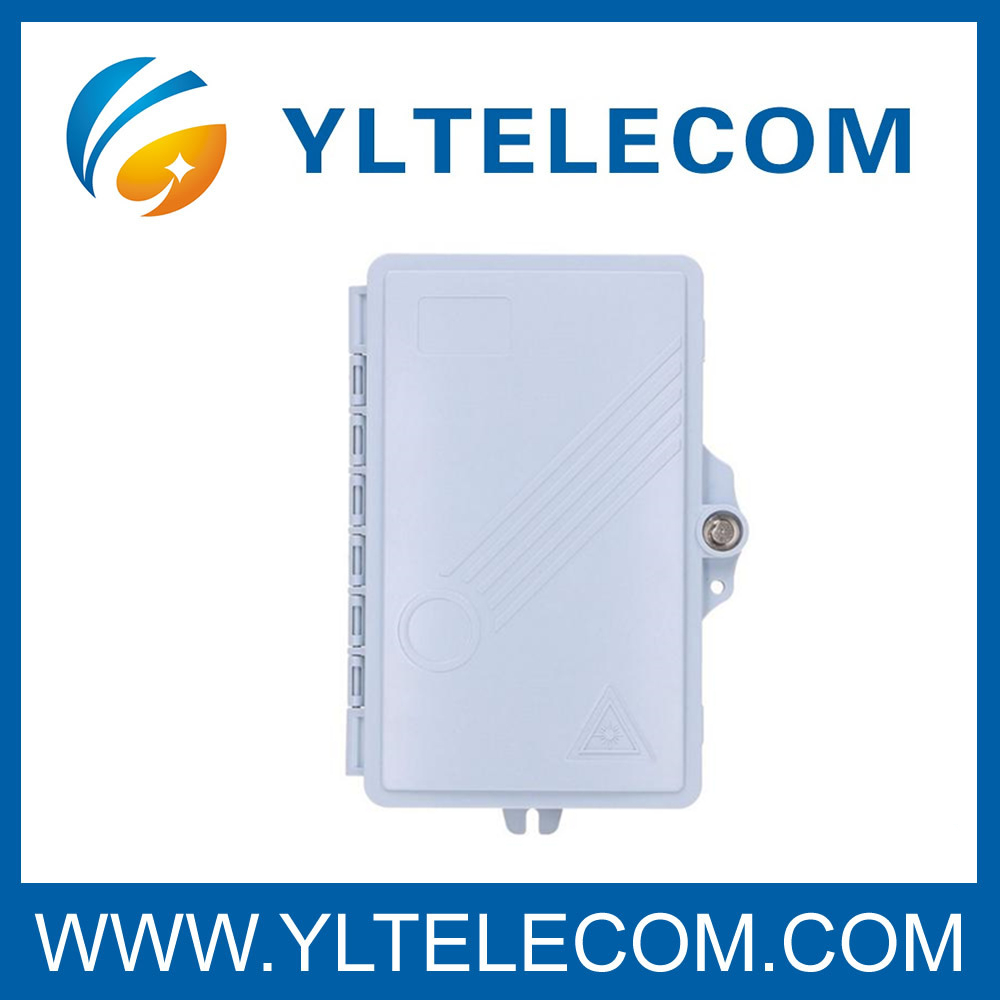 Fiber Access Termination Box 2 Cores Wall Mount