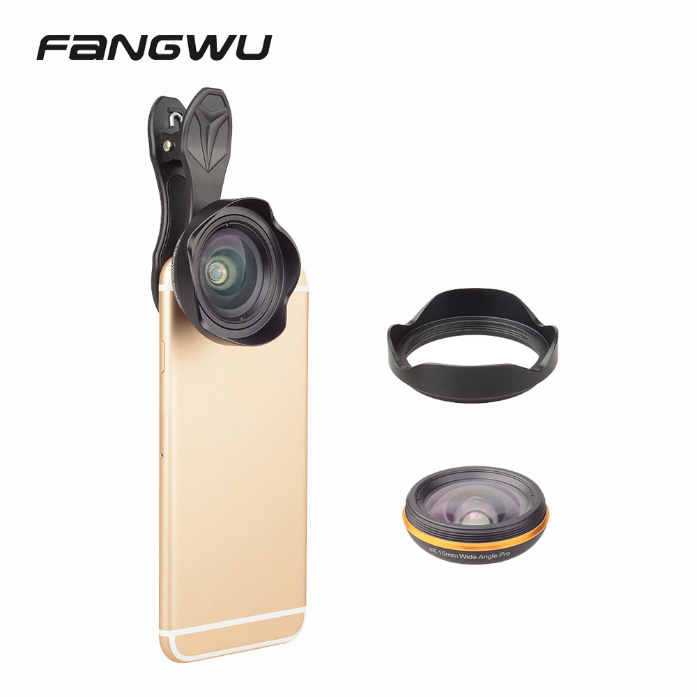 China Wholesale Wide Angle Lens For Mobile Phone Camera