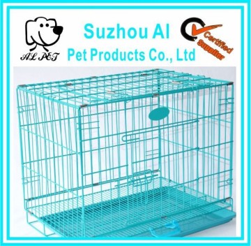 Easily Folding and Installing Suitable Dog Crate