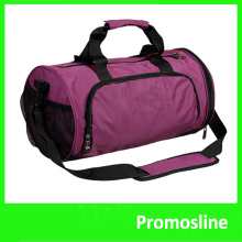 Promotional Custom duffle bag barrel duffle bag