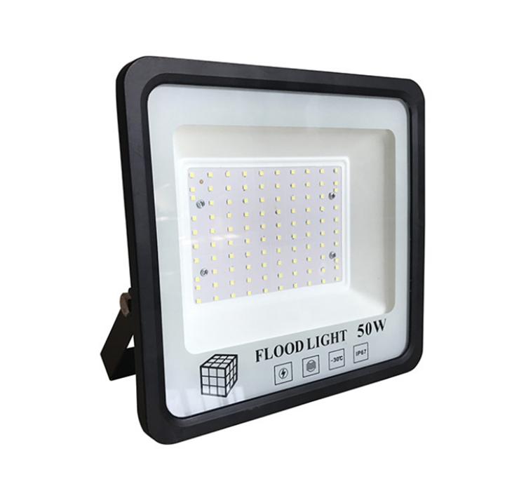 표준 보호 기능을 갖춘 LED 투광 조명