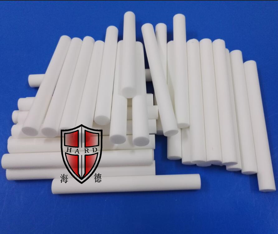 high performance machinable ceramic alumina rod wholesale