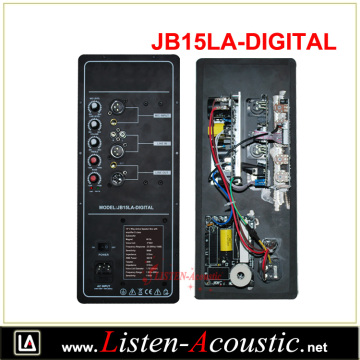 JB15LA-DIGITAL Professional Audio Sound Power Amplifier