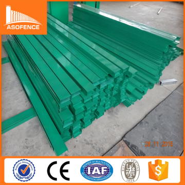 polycarbon solid sheet sound barrier/highway noise barrier wall 2016 china factory hot sale