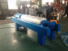 Decanter Centrifuge Machine for Pharmaceutical Use