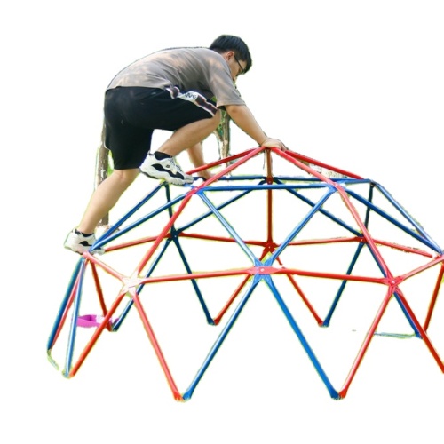 Grimpeur de structures de jeux GIBBON Dome Climber