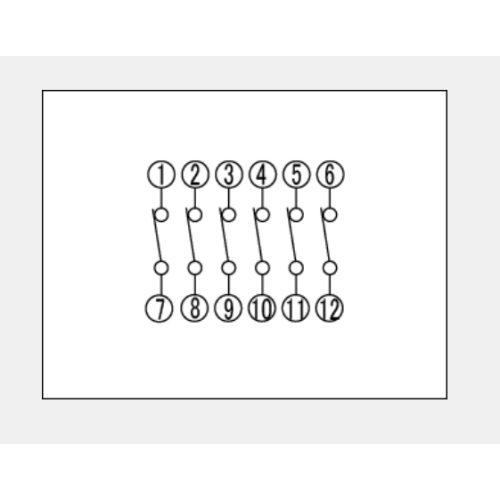 Ssgm series Switchover switch