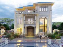 Light Steel Structure Villas Morden Prefab House