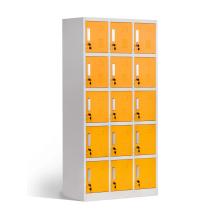 5 Tier Steel Storage Lockers Box Lockers