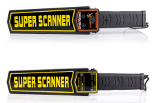 Mini security handheld metal detector
