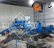 Dry Type Waste Scrap Electrical Wire Recycler