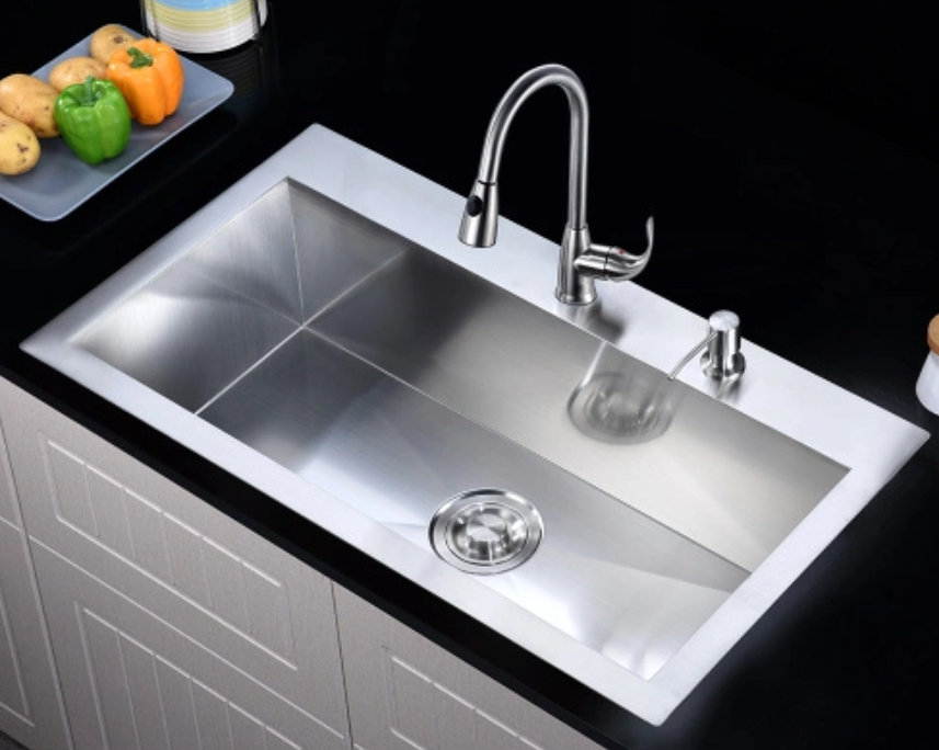 The Versatility of Topmount Sinks in Modern Kitchens