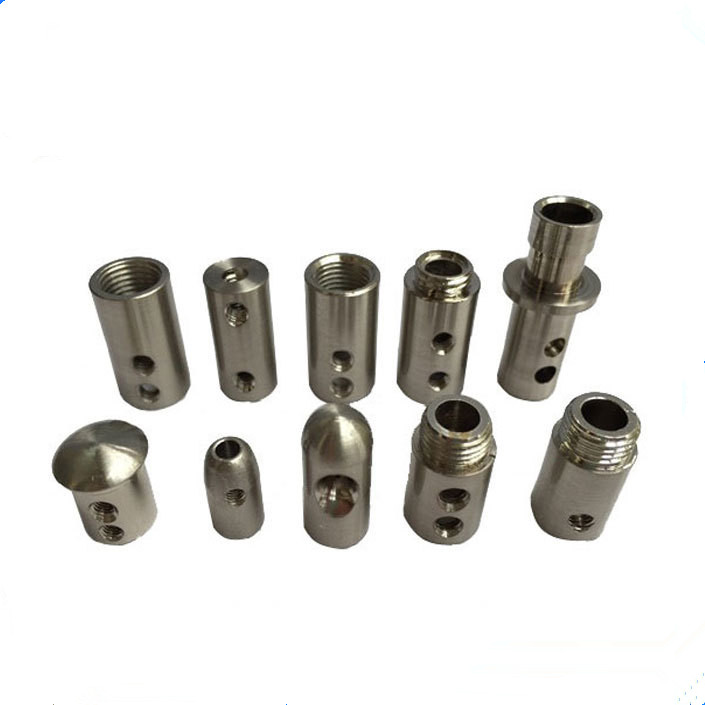 Hard anodizing 7075 cnc precision machinery parts