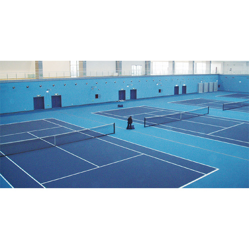 Sàn tennis trong nhà / Sàn tennis PVC