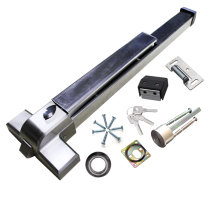 High Quality Stainless Steel Panic Bar - Commercial Fire Rated Exit Device