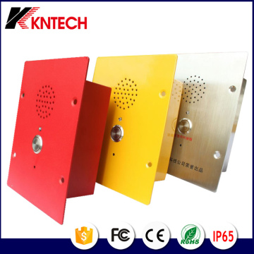 One Button Speed Dial Telephone for Emergency Communication Elevator Telephone
