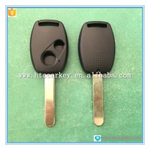 best price auto key 2 button for Honda Remote key shell