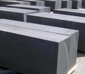 Isostatic Graphite Block for EDM Application