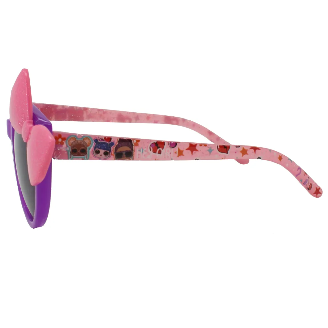 2020 Hot Selling Fashionable Bowknot Kids Sunglasses