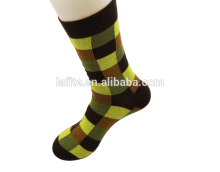Wholesale custom socks plain fashion socks in high quality