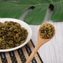 High-Quality Dehydrated Green Bell Pepper Flakes