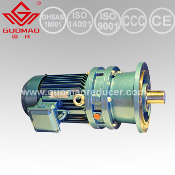 Hot sale GUOMAO Gear Reduction Unit with good quality and high-tech