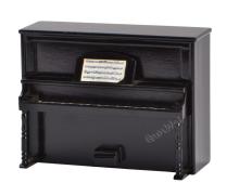 Dolls house miniature music instrument mini piano