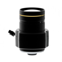 8 Megapixel Varifocal P-Iris Lens 12-36mm C 1" Motorized Zoom Lens