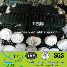 Hebei factory supply best quality Hot sale! AnPing Chain Link Fencing Green PVC/Commercial Chain Link Mesh