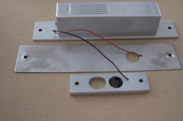 Automatic Sliding Door Parts Power Inserting Lock