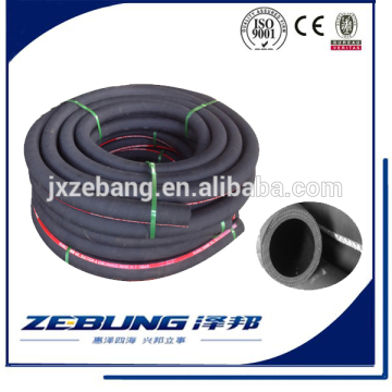 industrial natural rubber water hose