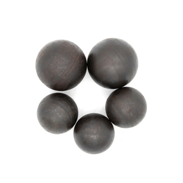 Unbreakable hot rolling grinding steel balls for mining