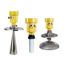 Radar level gauge anti-corrosion water level controller