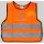 Reflective vest for child