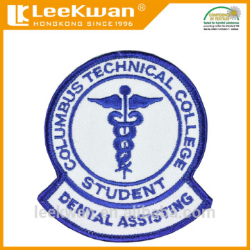 Embroidered patch,Patches Product Type and Embroidered Technics garment accessory