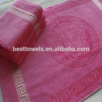 jacquard italy towel