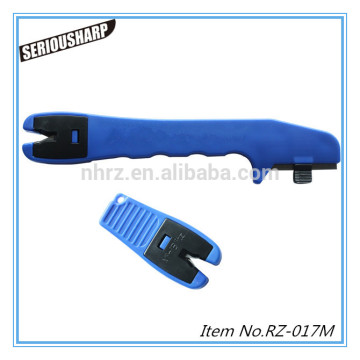 Gardening Outdoor Camping Portable Knife Sharpener Tool Pocket Hunting Knife Sharpener