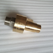 15A 1/2\" Single Flow Rotary Joint/Rotary Swivel Coupling/Rotating Unions