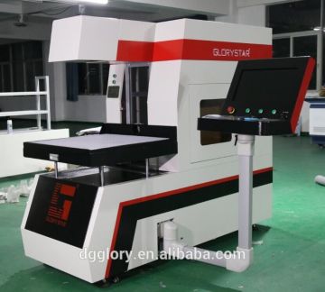Cloth, Jean marking machine/laser marking machine with 3D Dynamic Focus Series