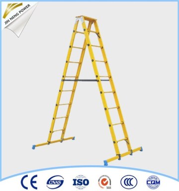 movable insulating ladder