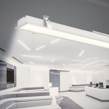 Holux 1500mm LED Linear Light for Supermarket