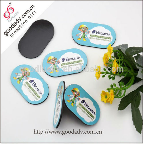 Good promotion gift eva fridge magnet, eva foam magnets,fridge decoration stickers