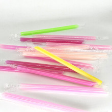 Wholesale Colorful High-Quality Drinking Straws for Bubble Tea