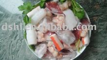 Frozen Mix Seafood, Seafood Mix.