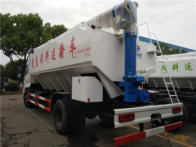 6000 galan galfen dongfeng ciyarwa tank