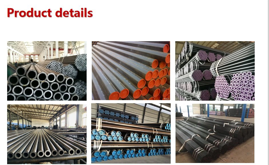 ASTM A179/A192 Seamless Boiler Tube /Heat Exchanger Tube