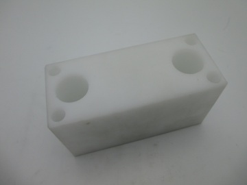 POM/ Delrin Plastic Machining Parts