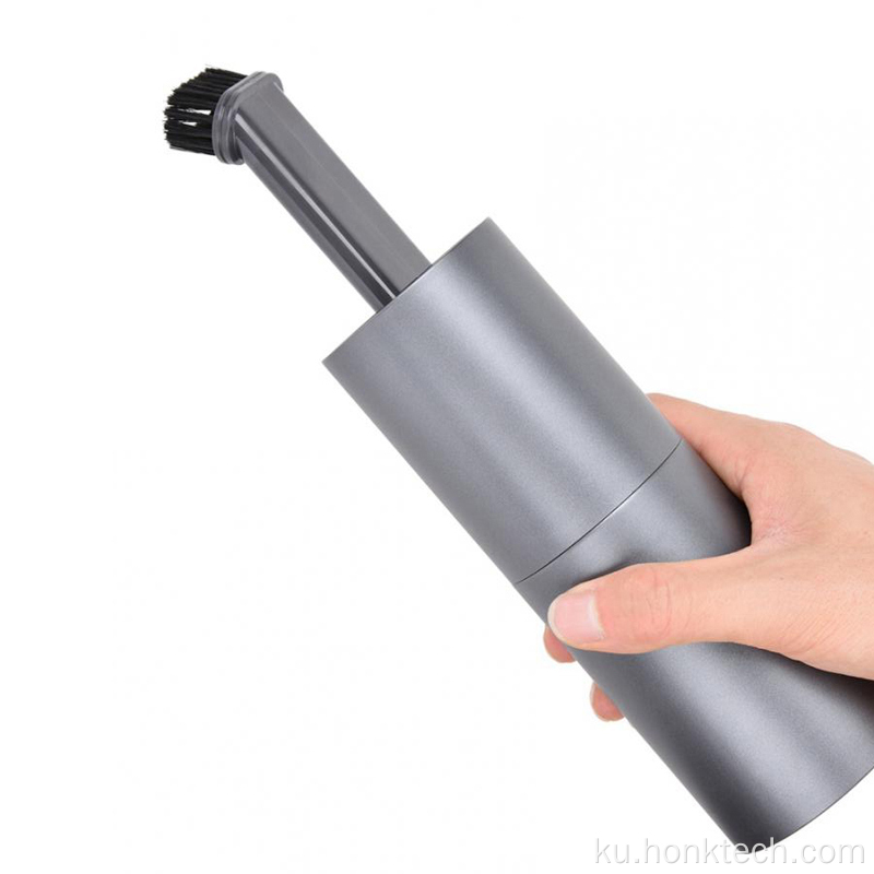 Tabloya masûlka Handheldê ya Portable Mini Vacuum Cleaner
