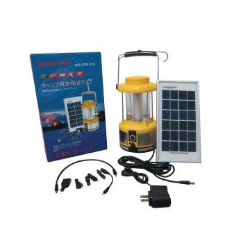 Solar Lamp-DC