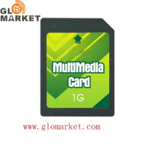 all kinds of memory card